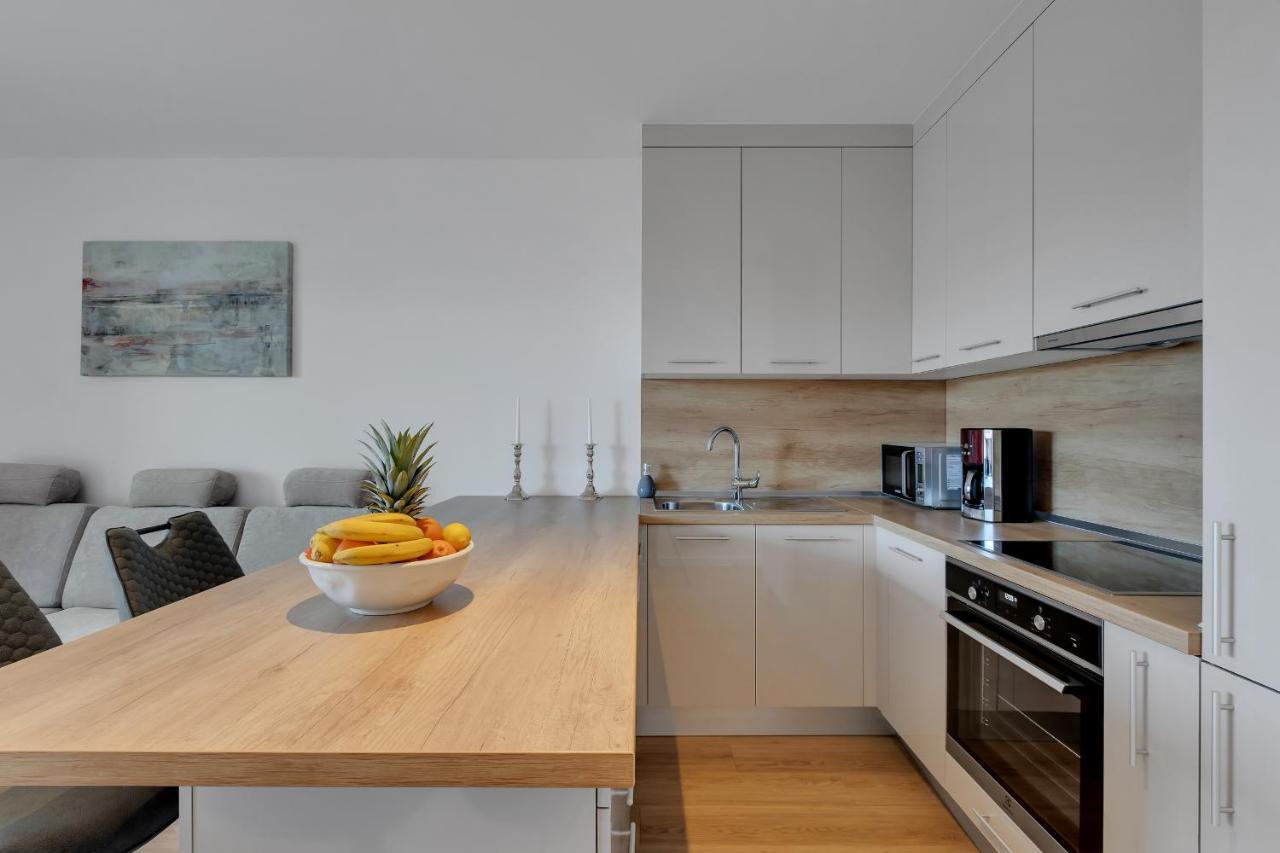 Apartman Elite Makarska Exterior foto